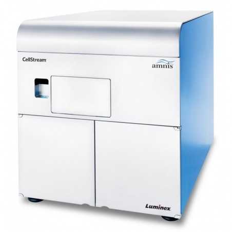 Amnis CellStream Flow Cytometer