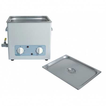 Ultrasonic bath 3510 E/MTH 290 x 140 x 100 mm 