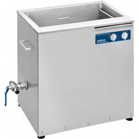 Ultrasonic bath, RM210UH, cap. 243,7 ltrs with heating 