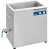 Ultrasonic bath RK 510 H cap. 9.7 ltrs, with heating 