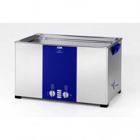 Elmasonic S 300 H 230 V, 28 Ltr., with heating 505 x 300 x 200 mm