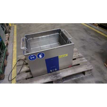 Elmasonic S 900 H 230 V, 90 Ltr., with heating 600 x 500 x 300 mm