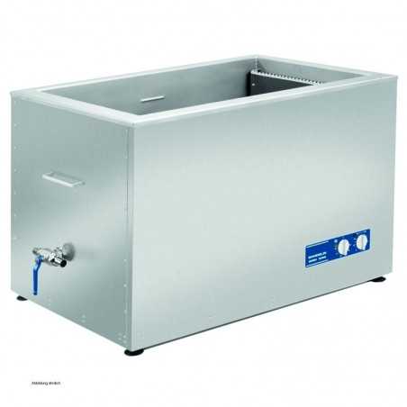 Ultrasonic bath, RM40UH, cap. 45 ltrs with heating 