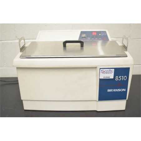 Ultrasonic bath 8510 E/DTH 495 x 280 x 150 mm 