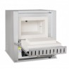 Muffle furnace LT 3/11/B180 1100°C, with lift door 