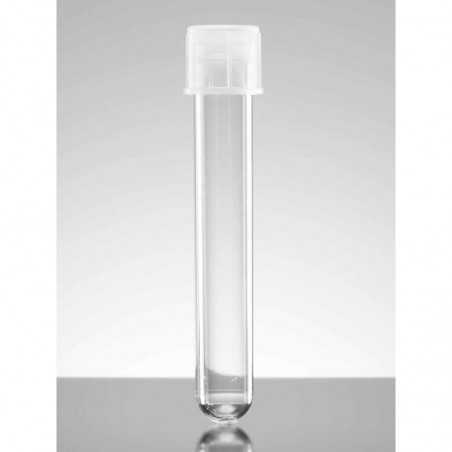 Falcon® 5mL Round Bottom Polystyrene Test Tube, without Cap, Sterile 1000 бр в кашон CORNING