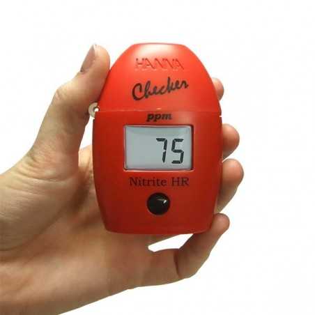 HI-708 Nitrite High Range Handheld Colorimeter - Checker®HC