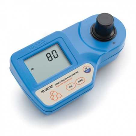 HI-96785 Honey Colour Grade Portable Photometer