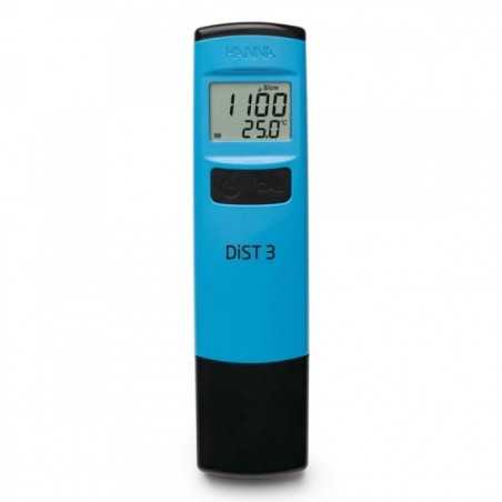 HI-98303 Pocket Conductivity Tester (0 to 2000μS/cm)HI-98303 Pocket Conductivity Tester (0 to 2000μS/cm)