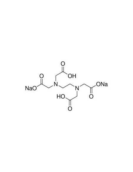 Етилендиаминтетраоцетна киселина динатриева сол 0