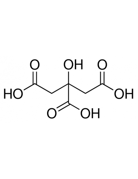 Лимонена киселина безводна analytical specification of Ph. Eur.