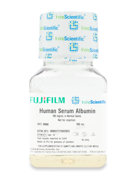 HUMAN SERUM ALBUMIN SOLUTION