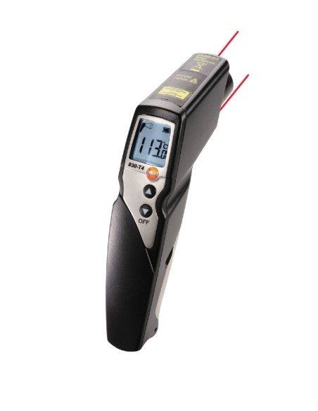 Термометър Infrared testo 830-T4