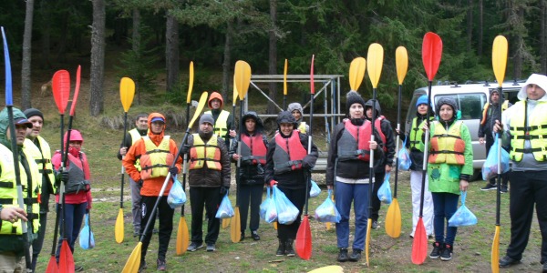 TEAMBUILDING 2017 – ЦИГОВ ЧАРК