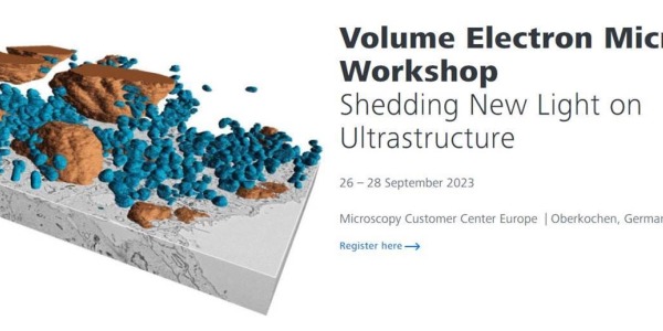 ZEISS Workshop Electron Microscopy